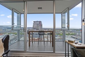 Interior - The Urban Glasshouse | Lvl 12, 2 Bed, Lap Pool, Spa, Sauna (444689) (Adelaide)