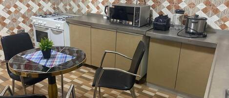 ميكروويف، فرن، موقد طهي مسطح