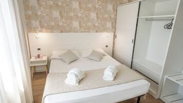 1 habitación y caja de seguridad en la habitación