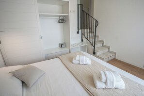1 Schlafzimmer, Zimmersafe, Bügeleisen/Bügelbrett, kostenloses WLAN
