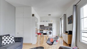 Fernseher, Arbeitsbereiche