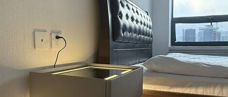 2 chambres, Wi-Fi, draps fournis