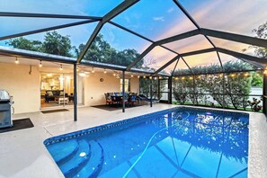 Pool - Your Slice of Paradise Near Siesta Key (Sarasota)