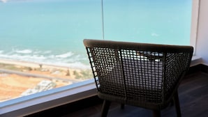 公寓, 海景 | 房內夾萬、隔音、熨斗/熨衫板、免費 Wi-Fi