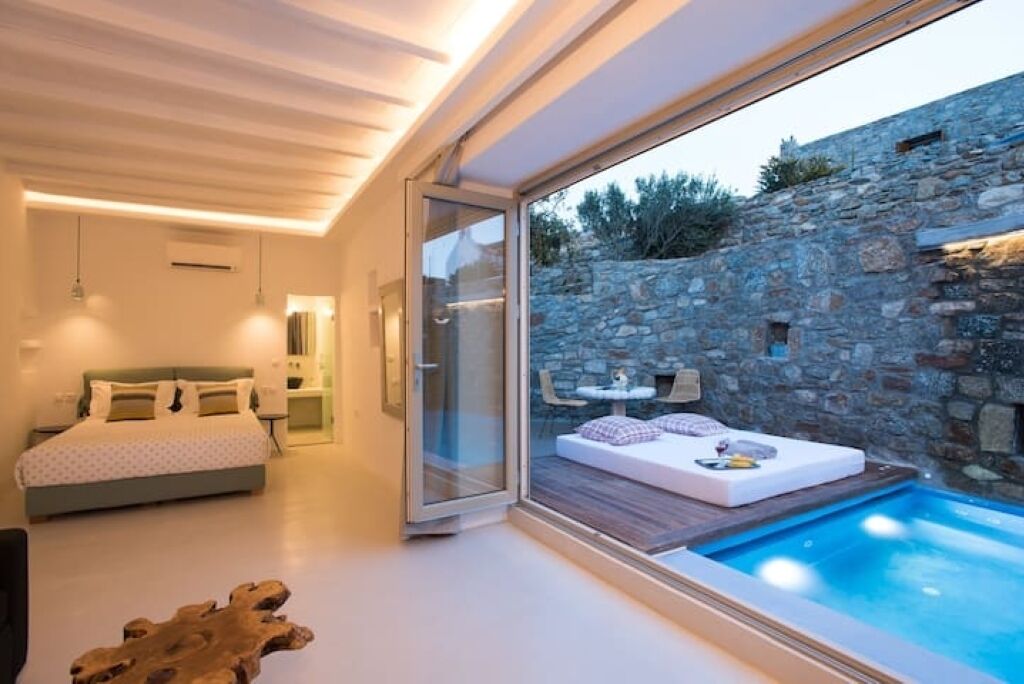 1 chambre, fer et planche à repasser, lit parapluie, Wi-Fi gratuit