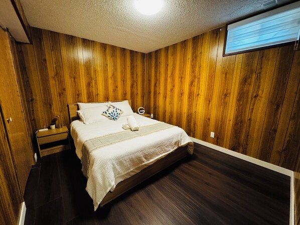 4 habitaciones, tabla de planchar con plancha y wifi gratis 