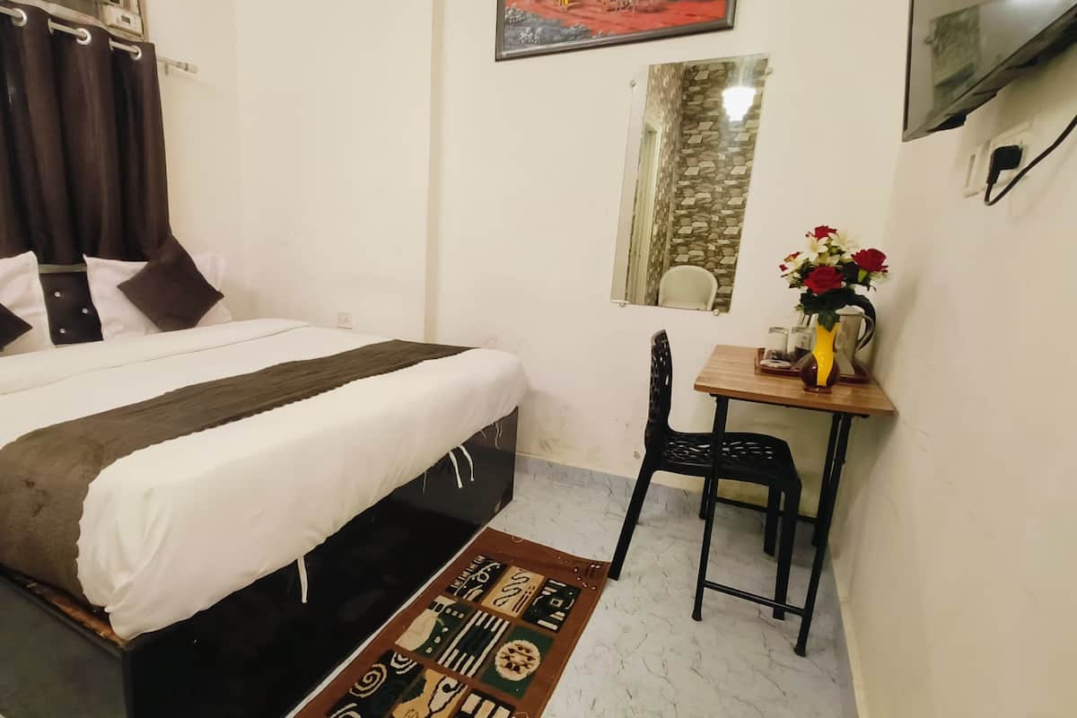 Chambre Double Deluxe | Wi-Fi gratuit, draps fournis