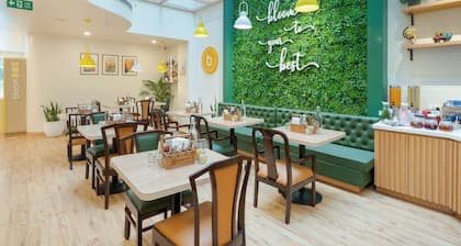 Bloom Hotel - M Block GK2