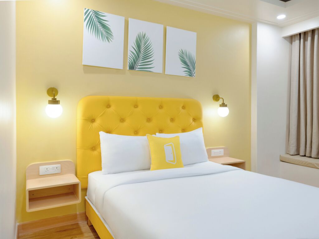 Standard Double Room | In-room safe, free WiFi