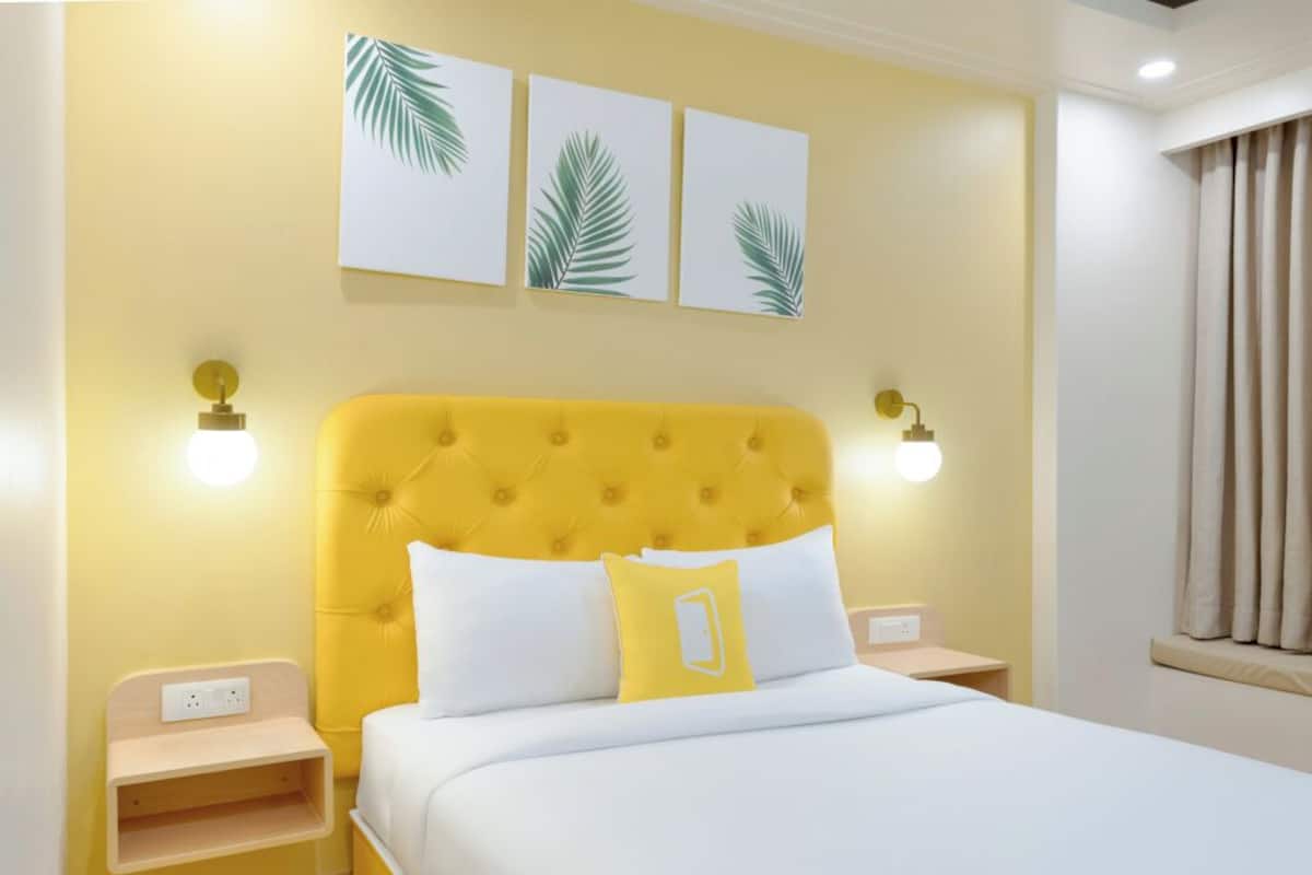 Standard Double Room | In-room safe, free WiFi