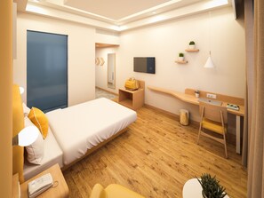 Standard Double Room