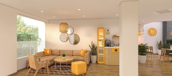 Bloom Hotel - M Block GK2