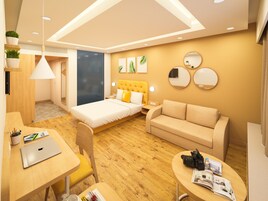 Premium Double Room | In-room safe, free WiFi