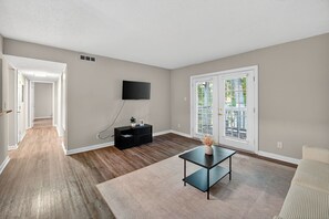 Smart-TV og kontorer