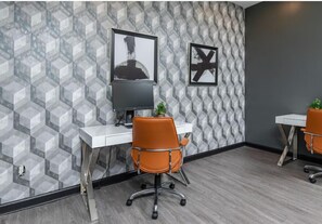 Business center