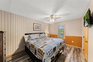 2 soverom, internettilgang og sengetøy