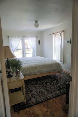 4 bedrooms, free WiFi, bed sheets - Cozy Rustic 4-bedroom house close to Whiteface & Lake Placid (Wilmington)