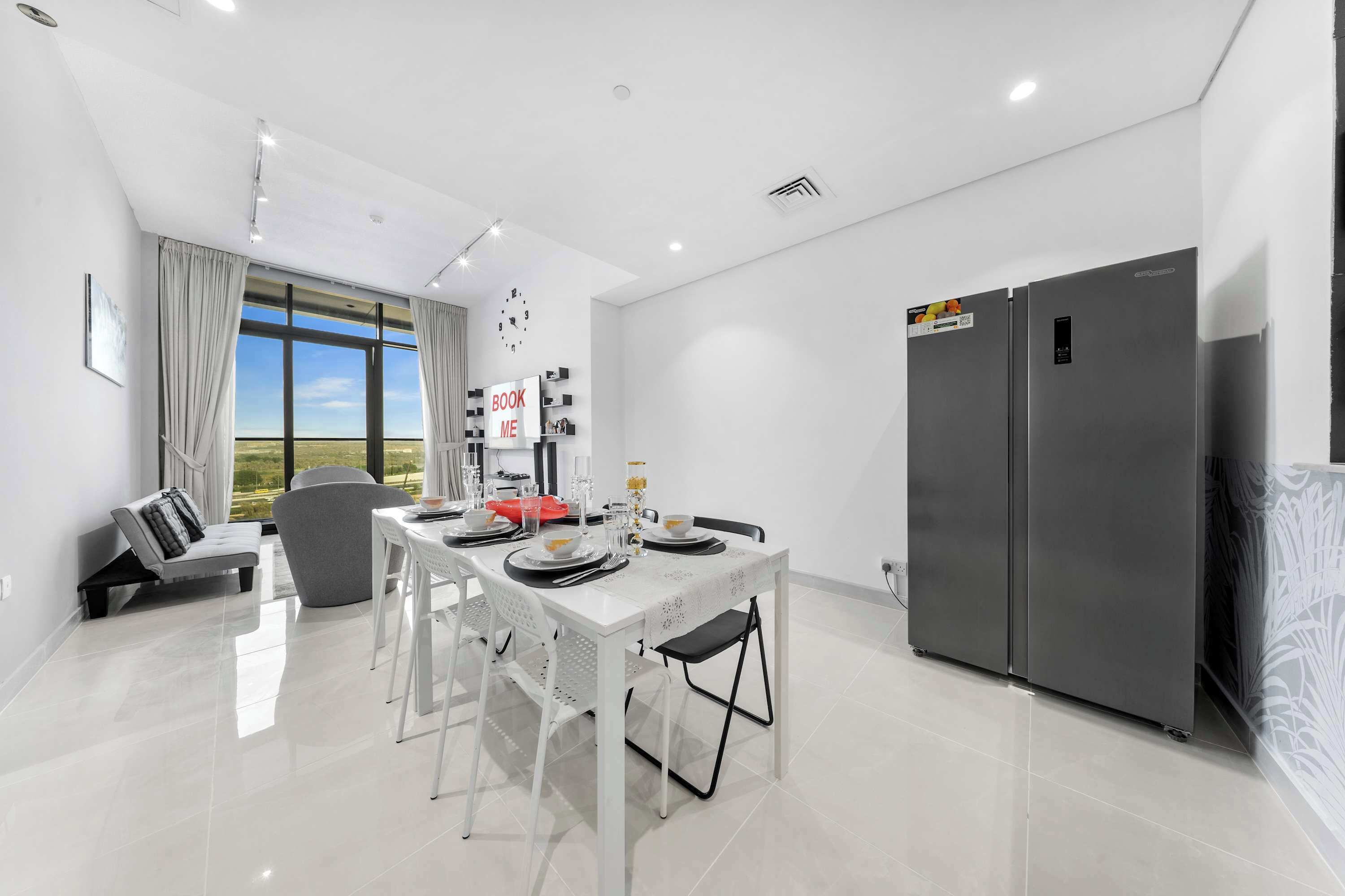 Opções para refeição