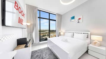 1 quarto, ferros/tábuas de passar roupa, Wi-Fi, roupa de cama