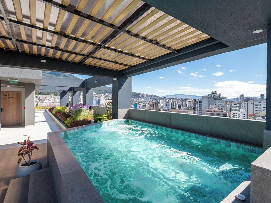 Piscina al aire libre