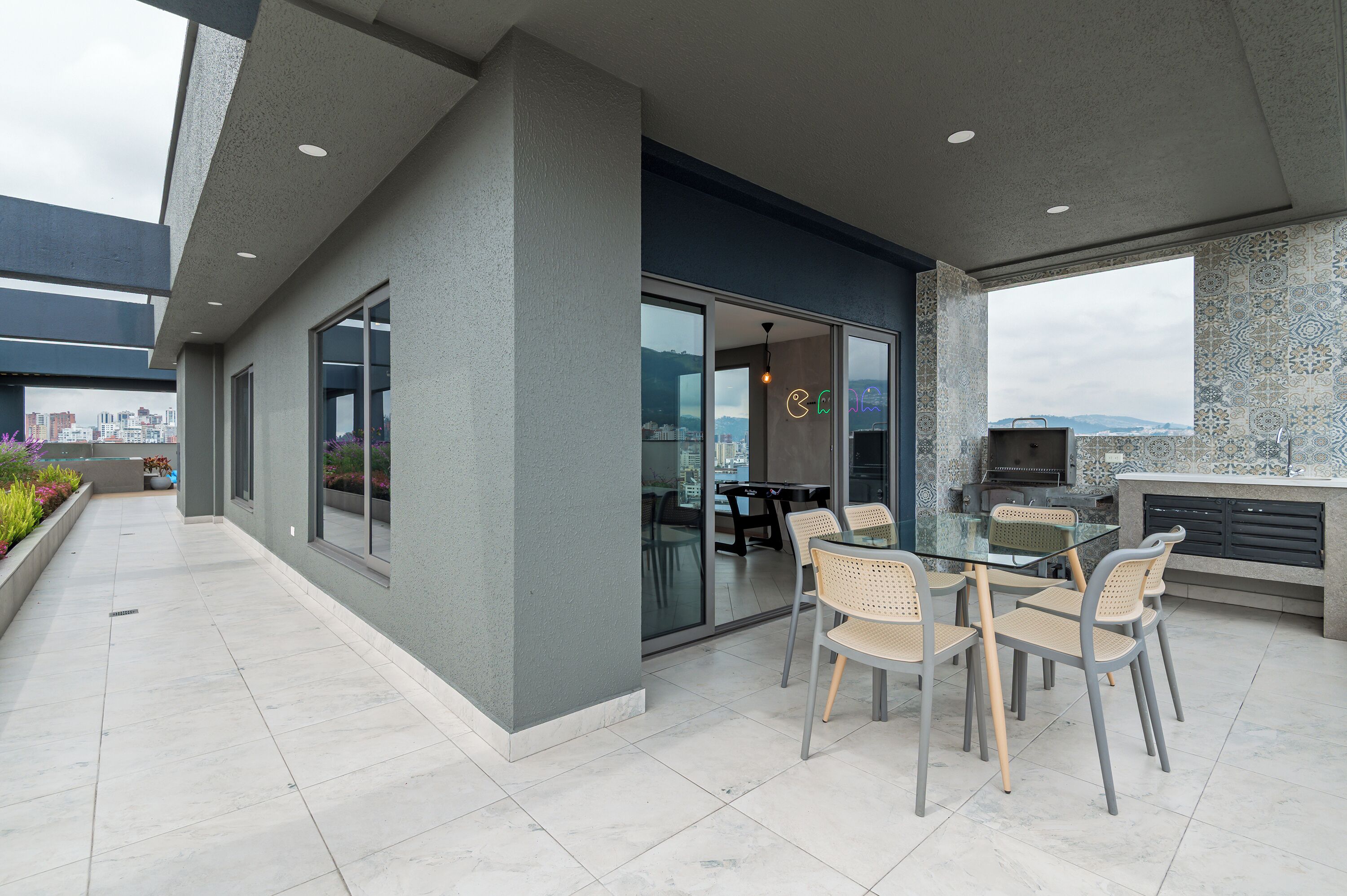 Teras/patio