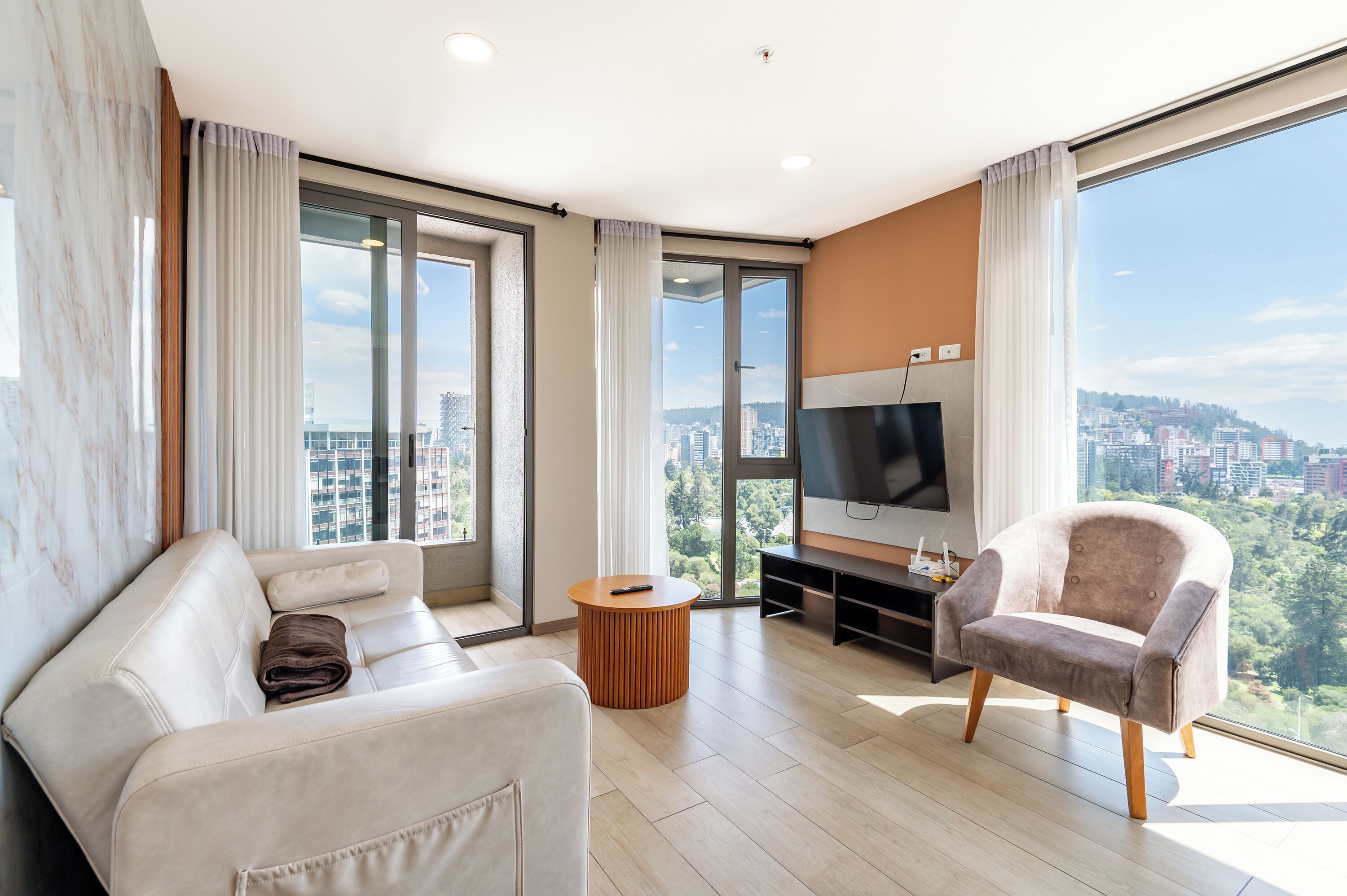 Appartement, 2 chambres (13A) | Décoration personnalisée, espace de travail pour ordinateur portable