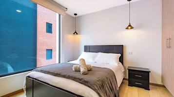 Studio (9B) | Individuell dekoriert, laptopgeeigneter Arbeitsplatz