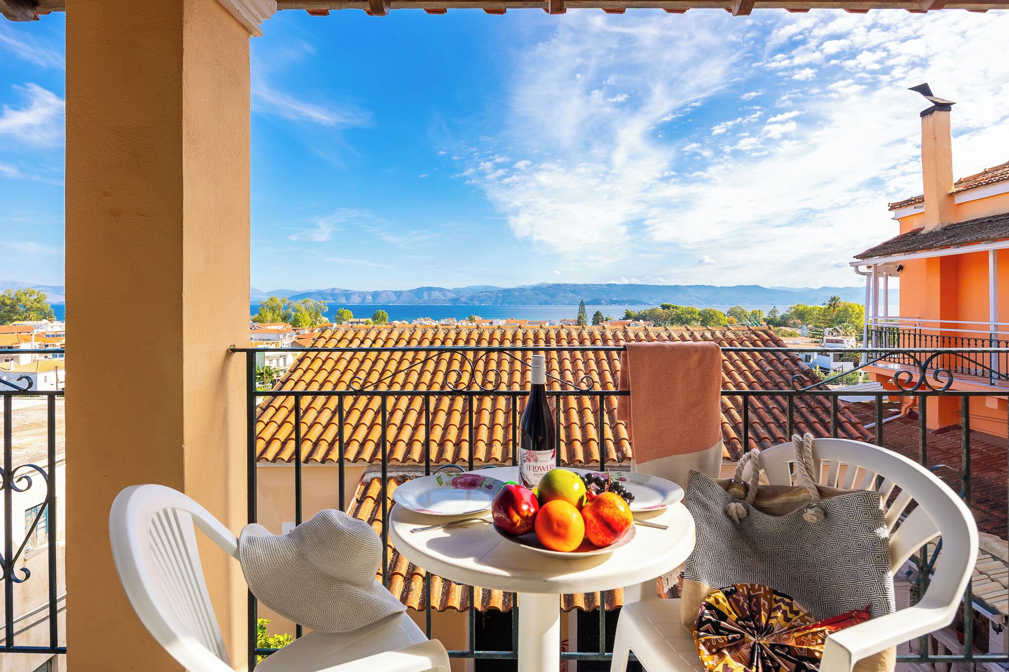 Kavos Panorama Hotel