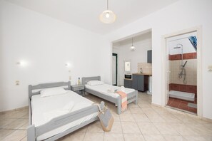 Studio, Balcony | Free WiFi - Kavos Panorama Hotel (Kavos)