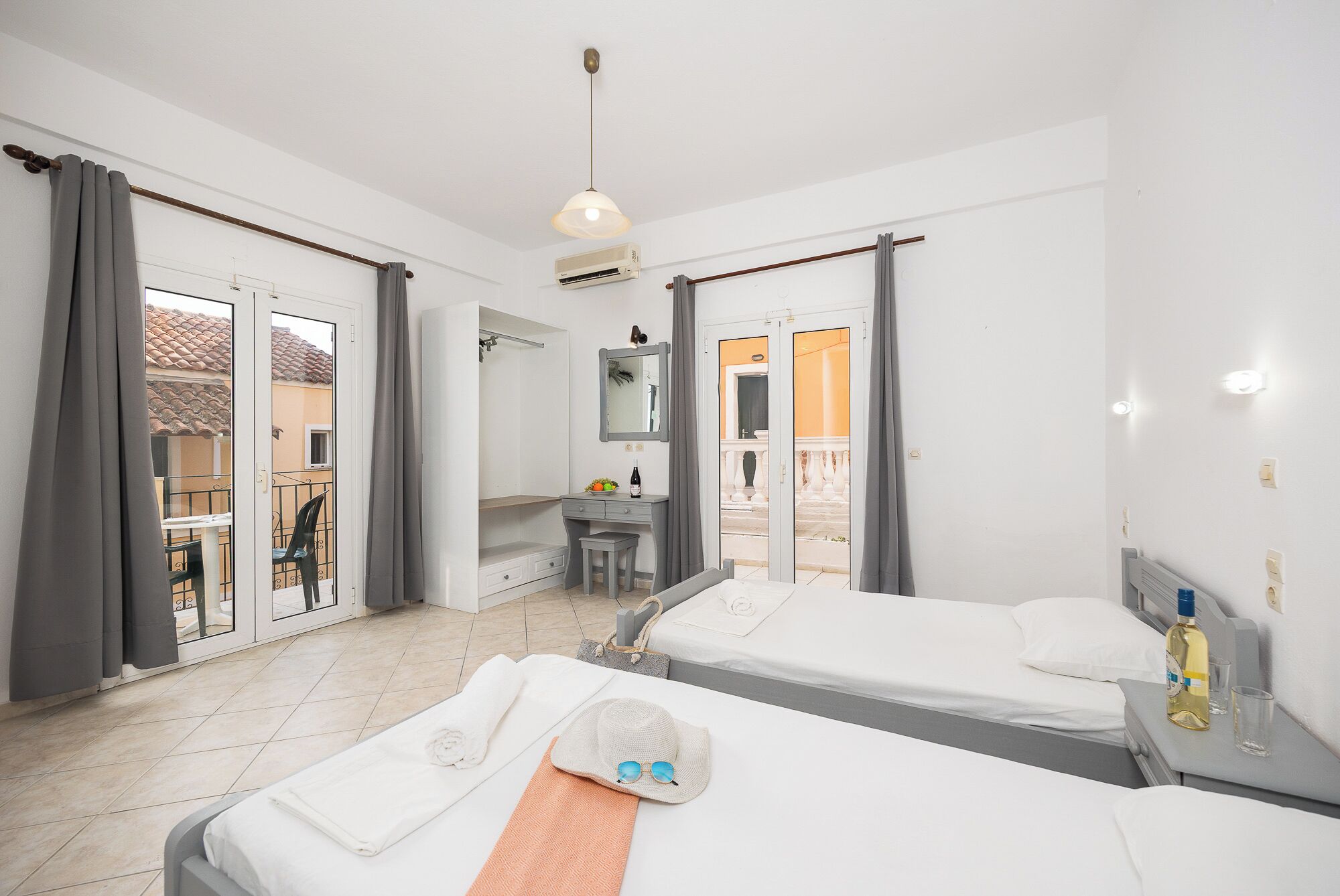 스튜디오, 발코니 | 무료 WiFi