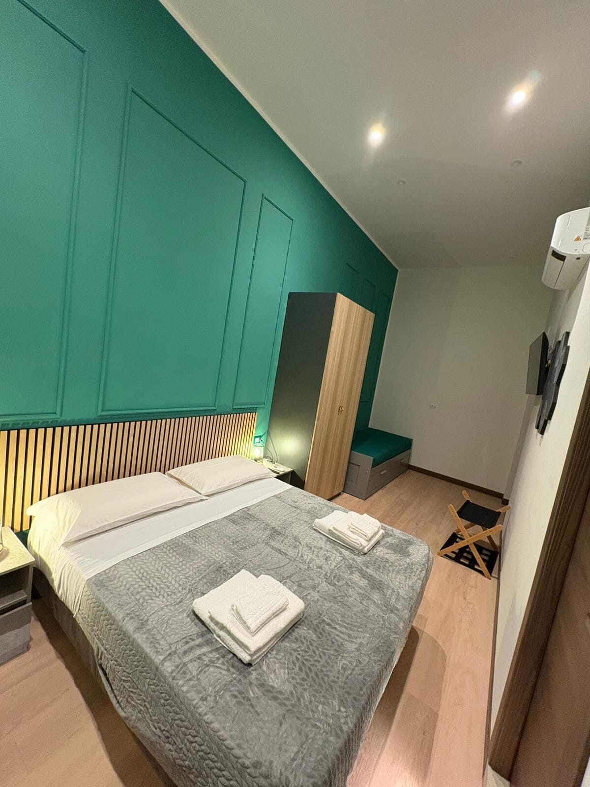 Habitació clàssica | Escriptori i wifi gratuïta 