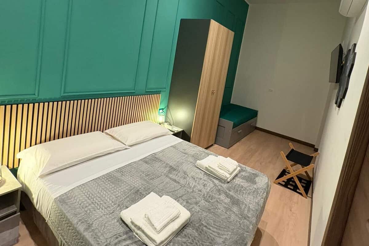 Habitación clásica | Escritorio y wifi gratis