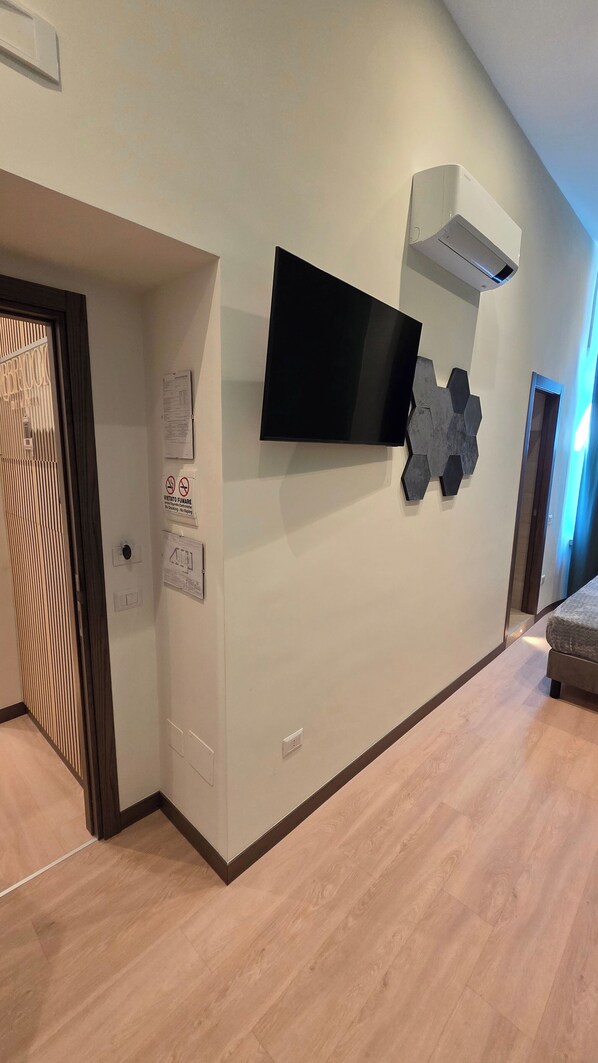 Habitación clásica | Escritorio y wifi gratis