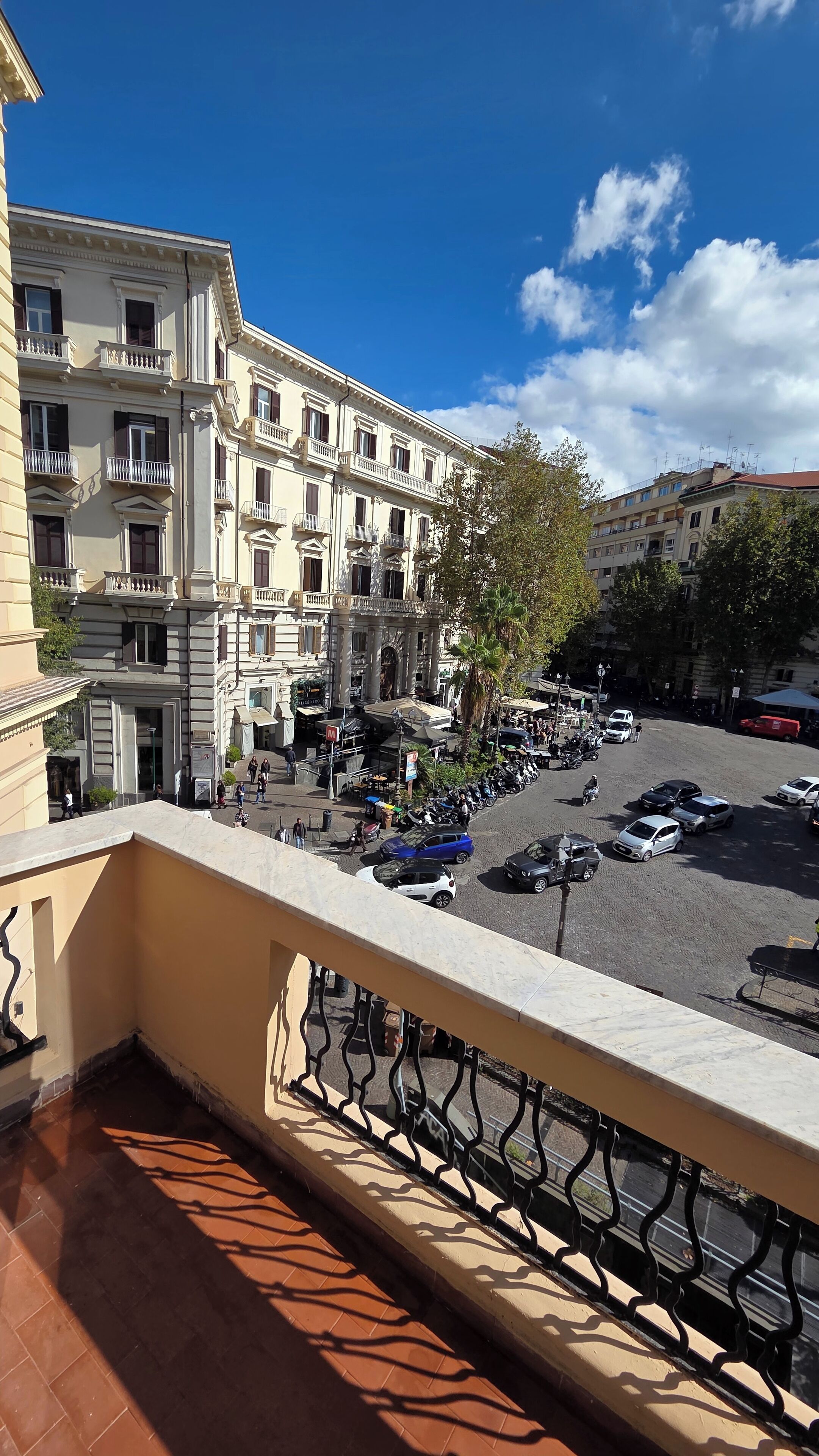 Deluxe-Zimmer, Balkon | Schreibtisch, kostenloses WLAN