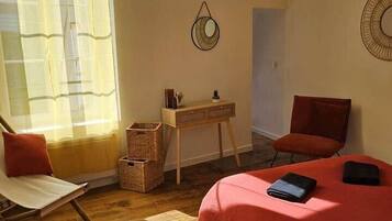 Wifi y ropa de cama