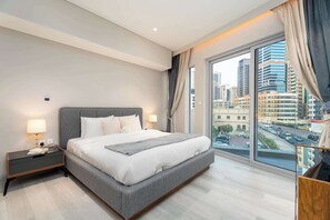 Fer et planche à repasser, Wi-Fi, draps fournis