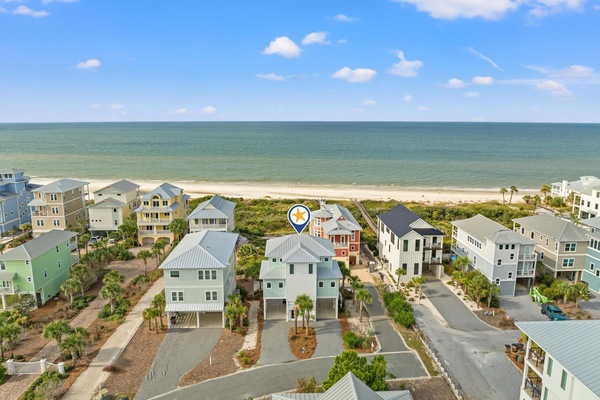 Beach House - Our Cabana