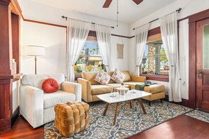 Smart-TV og kontorer