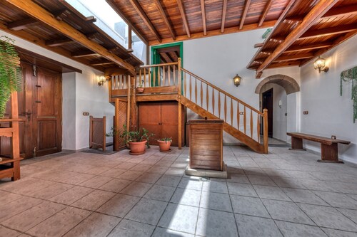 La Casucha - Typical Canarian House