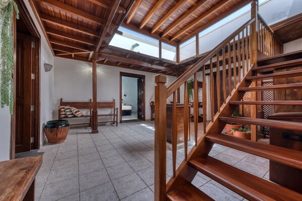 Interior - La Casucha - Typical Canarian House (Tías)