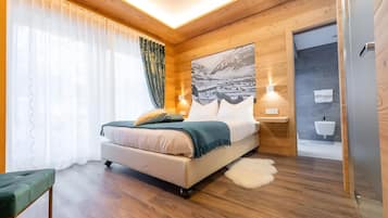 1 slaapkamer, wifi, beddengoed