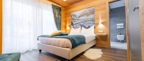 1 Schlafzimmer, WLAN, Bettwäsche