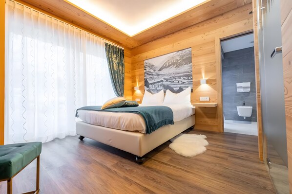 1 slaapkamer, wifi, beddengoed