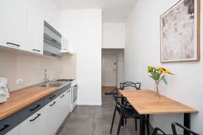 Apartment | In-room dining - AS HOME Świdnicka  (Wrocław)