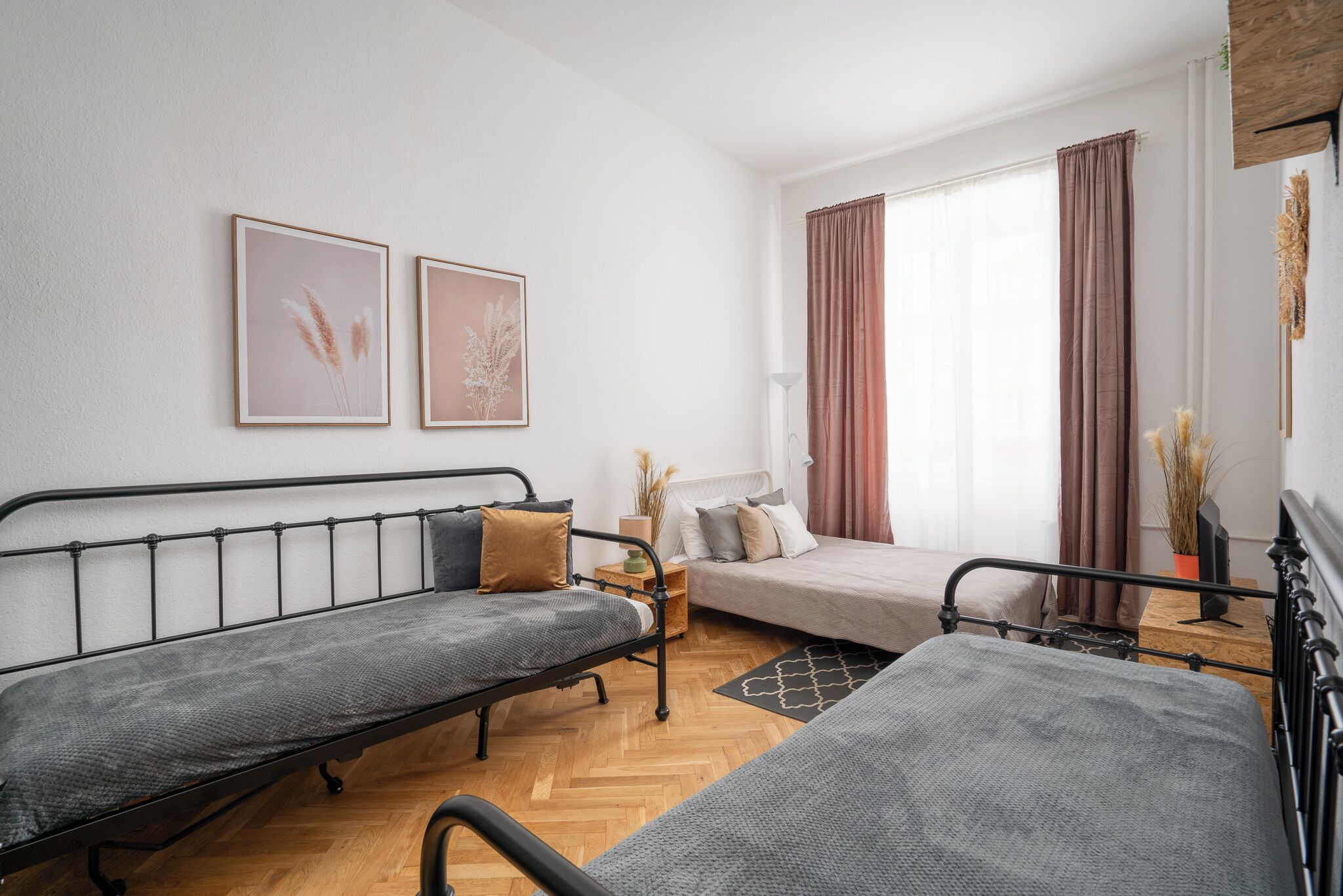 Apartment | Bügeleisen/Bügelbrett, kostenloses WLAN