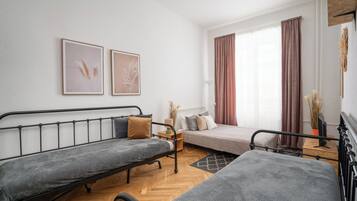 Departamento | Tabla de planchar con plancha y wifi gratis