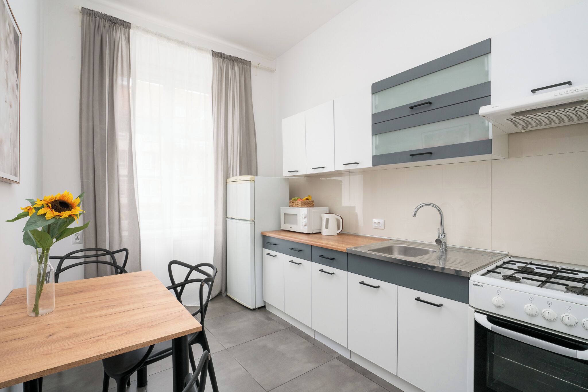 Apartment | Private kitchen | Electric kettle