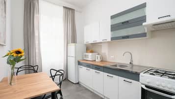 Apartment | Private kitchen | Electric kettle