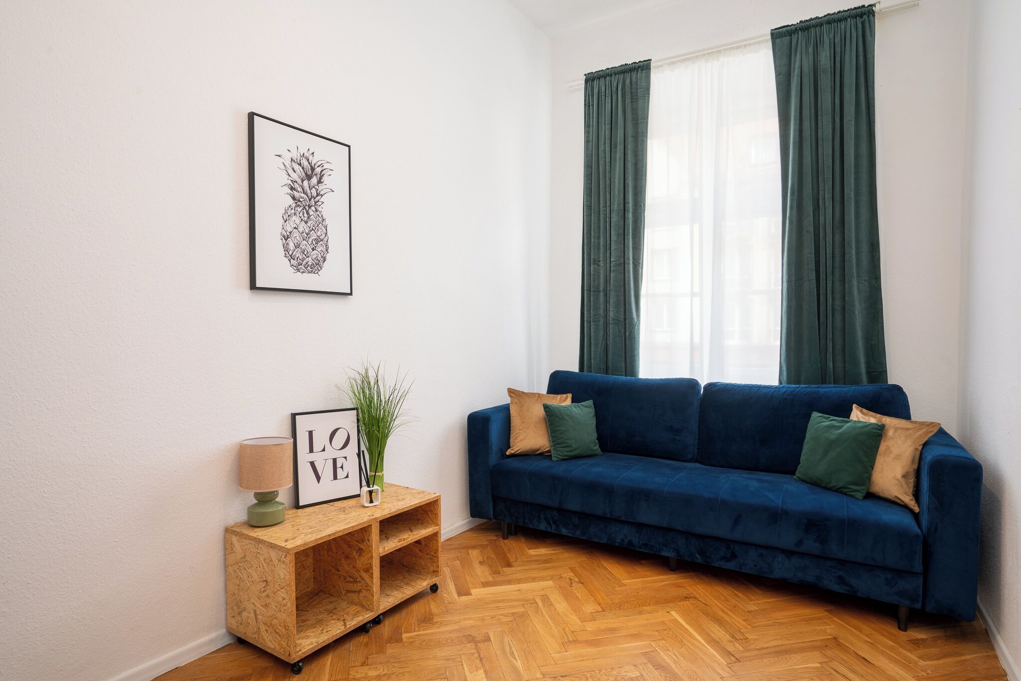 Apartment | Iron/ironing board, free WiFi