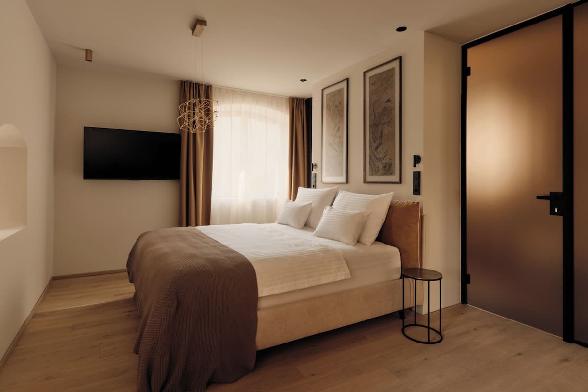 Suite Supérieure | Wi-Fi gratuit